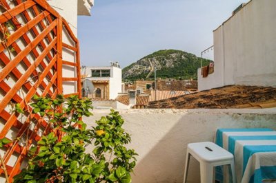 1 - Mallorca, Townhouse