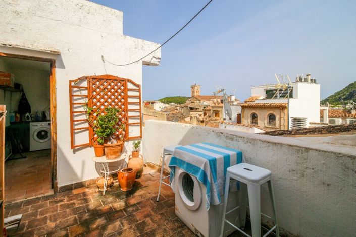 Image No.12-Maison de ville de 3 chambres à vendre à Majorque