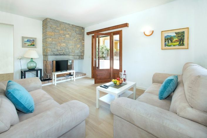 Image No.5-Villa de 4 chambres à vendre à Cala Sant Vicenc