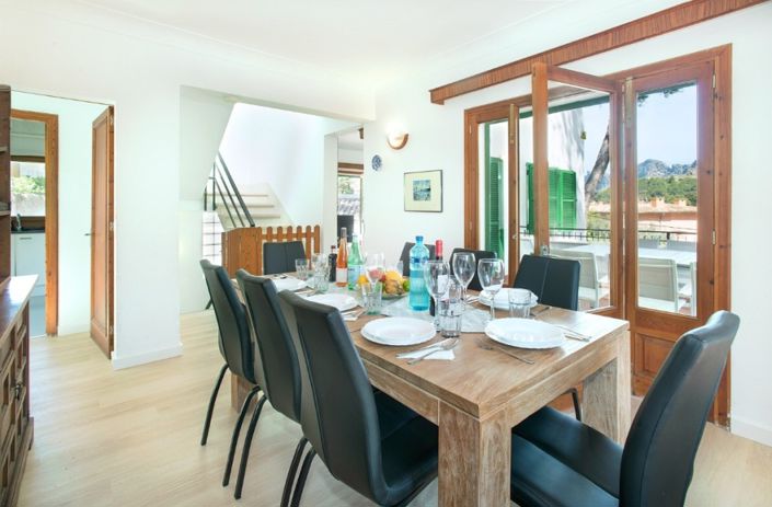 Image No.6-Villa de 4 chambres à vendre à Cala Sant Vicenc