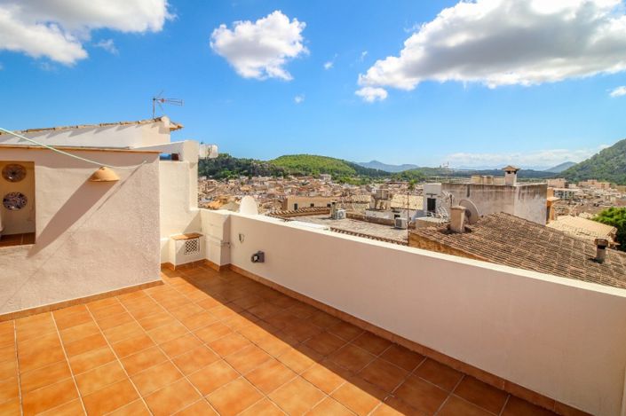 Image No.16-Maison de ville de 3 chambres à vendre à Majorque