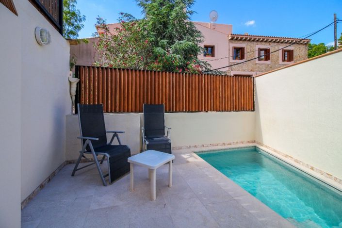 Image No.10-Maison de ville de 3 chambres à vendre à Majorque