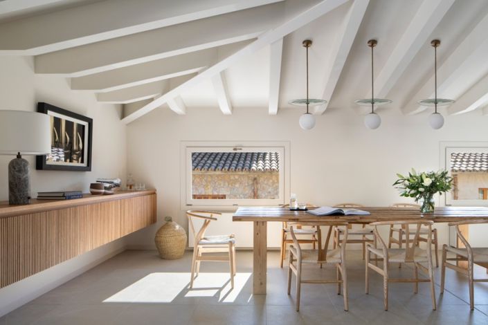 Image No.3-Maison de ville de 4 chambres à vendre à Pollenca