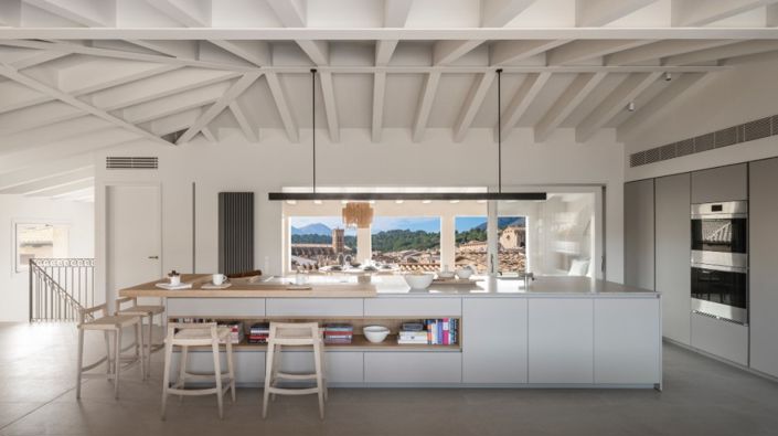 Image No.4-Maison de ville de 4 chambres à vendre à Pollenca