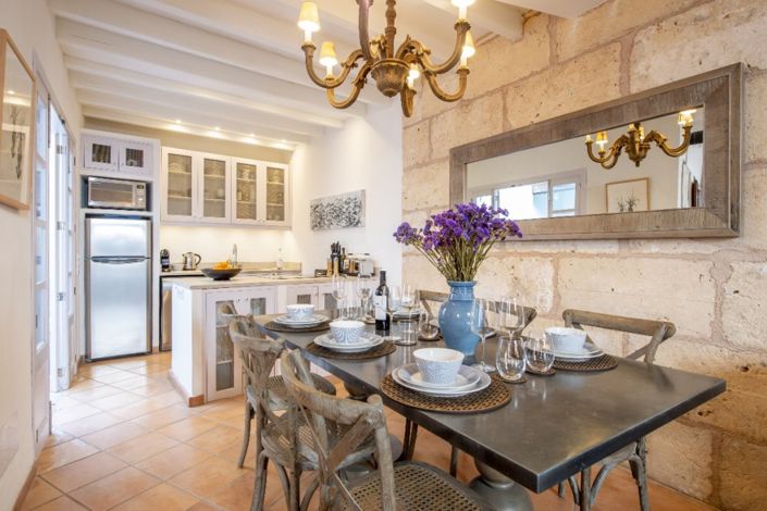 Image No.3-Maison de ville de 4 chambres à vendre à Pollenca