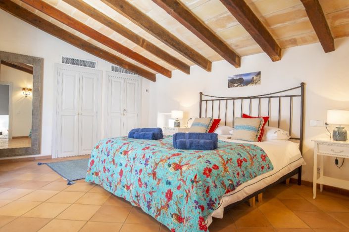 Image No.5-Maison de ville de 4 chambres à vendre à Pollenca