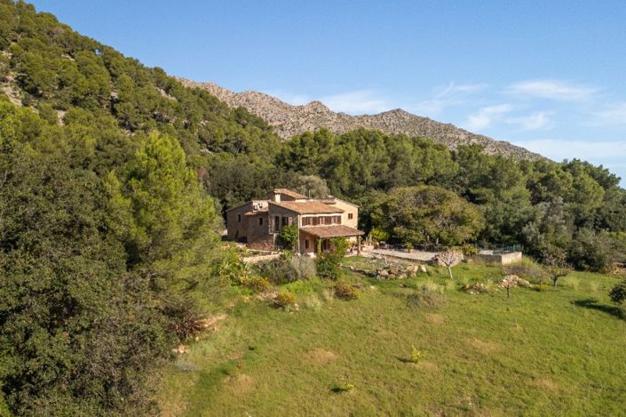 Image No.4-Propriété de 5 chambres à vendre à Pollenca