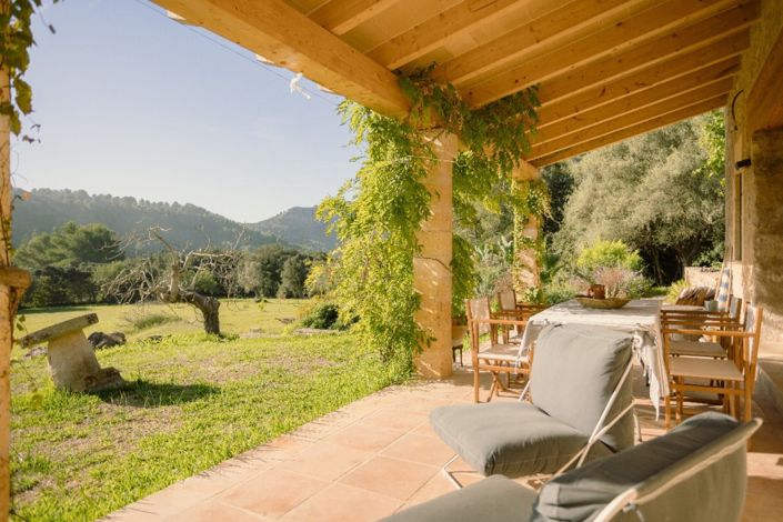 Image No.8-Propriété de 5 chambres à vendre à Pollenca