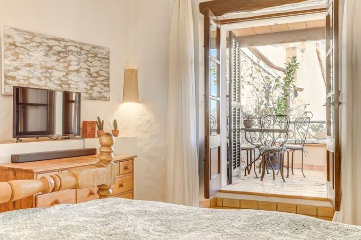 Image No.3-Maison de ville de 2 chambres à vendre à Pollenca