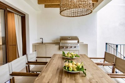 Casa nueva construcción Campanet ref 11010 - -12