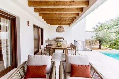 Casa nueva construcción Campanet ref 11010 - -13