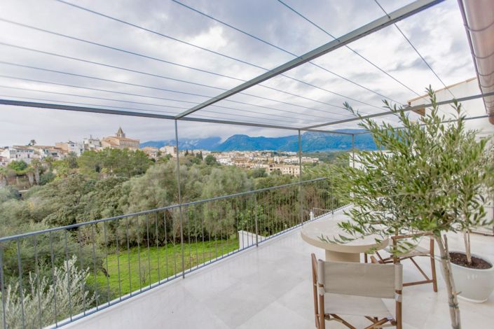 Image No.18-Maison de ville de 4 chambres à vendre à Campanet