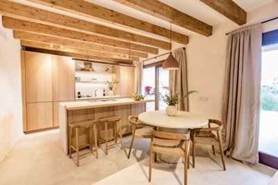 Casa nueva construcción Campanet ref 11010 -