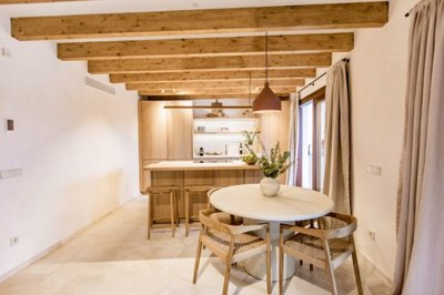 Casa nueva construcción Campanet ref 11010 - -2