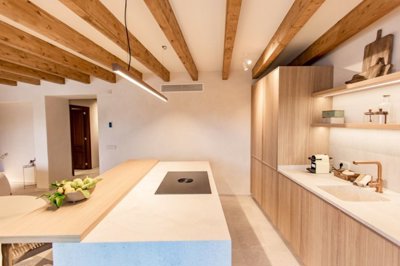 Casa nueva construcción Campanet ref 11010 - -4