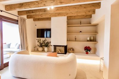 Casa nueva construcción Campanet ref 11010 - -5