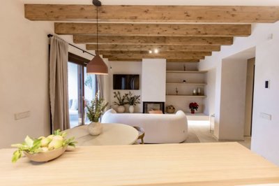 Casa nueva construcción Campanet ref 11010 - -7