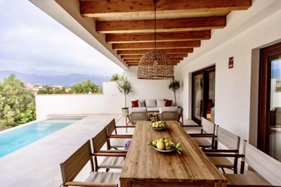 Casa nueva construcción Campanet ref 11010 - -9