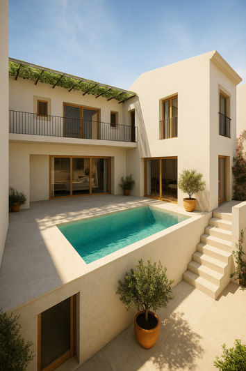 Image No.6-3 Bed Townhouse for sale