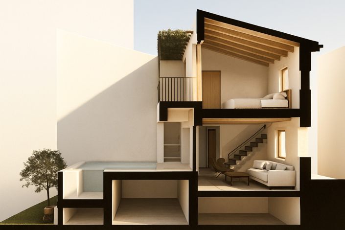 Image No.7-3 Bed Townhouse for sale