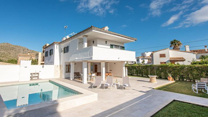 Image No.8-Chalet de 4 chambres à vendre à Puerto Pollensa