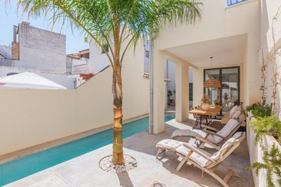 1 - Mallorca, Townhouse