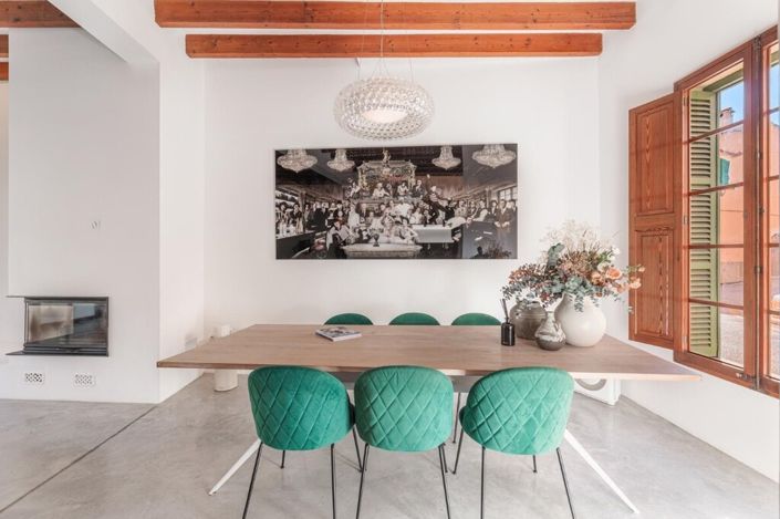 Image No.5-Maison de ville de 4 chambres à vendre à Majorque