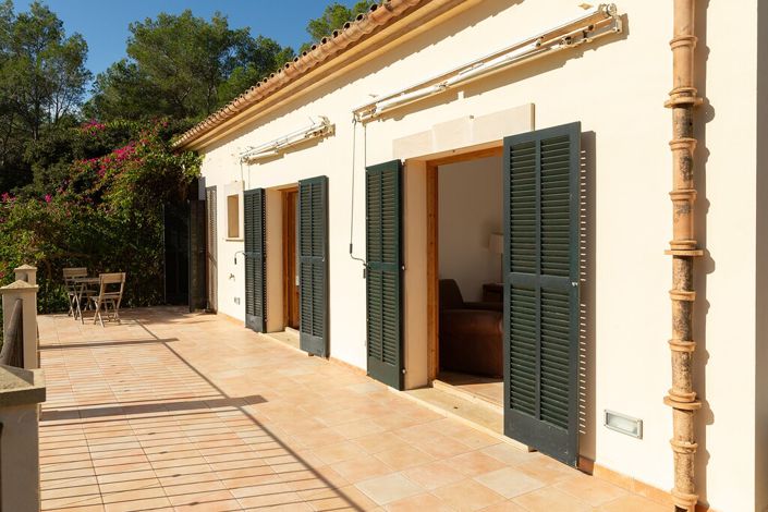 Image No.2-Villa de 5 chambres à vendre à Sa Pobla
