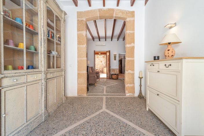 Image No.2-Maison de ville de 3 chambres à vendre à Alcúdia