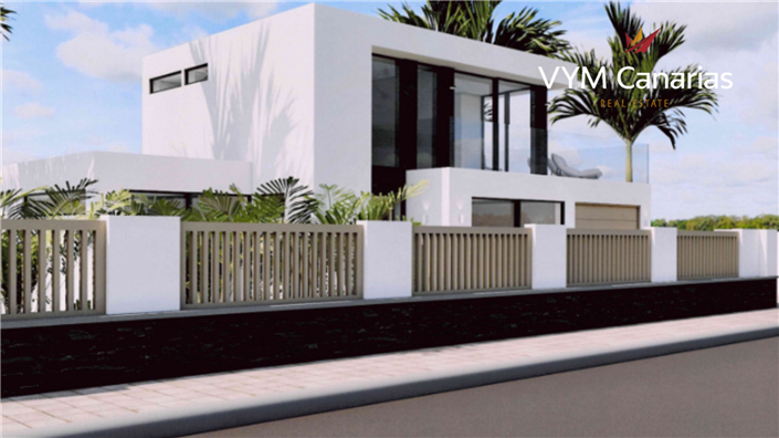 Image No.2-Terre à vendre à Costa del Silencio