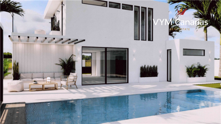 Image No.3-Terre à vendre à Costa del Silencio