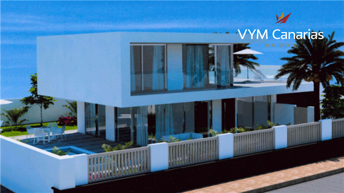 Image No.5-Terre à vendre à Costa del Silencio