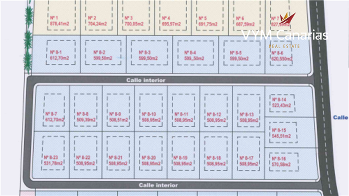Image No.7-Terre à vendre à Costa del Silencio