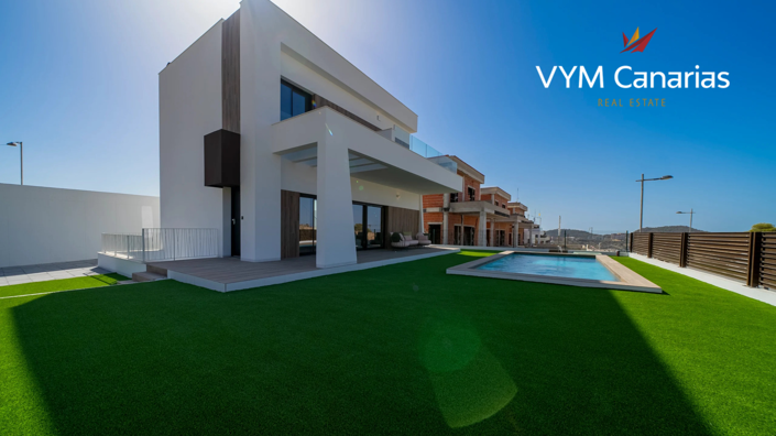 Image No.2-Villa de 3 chambres à vendre à Alicante