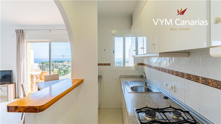 Image No.11-Appartement de 1 chambre à vendre à Calpe