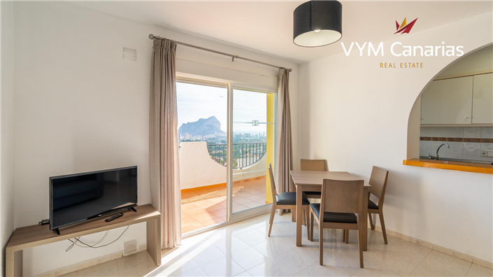 Image No.29-Appartement de 1 chambre à vendre à Calpe