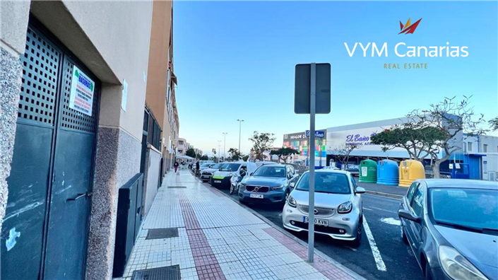 Image No.2-Propriété de 6 chambres à vendre à Tenerife