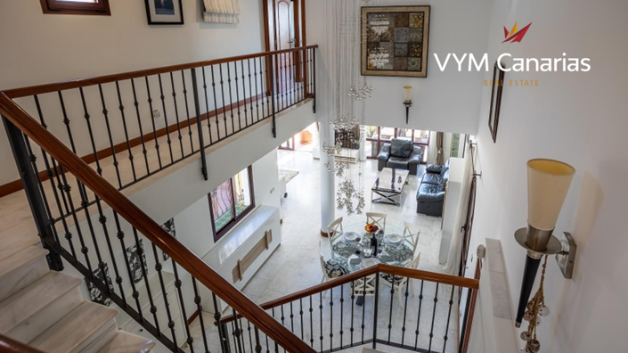 Image No.11-Villa de 5 chambres à vendre à Adeje