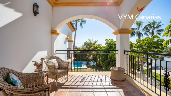 Image No.24-Villa de 5 chambres à vendre à Adeje