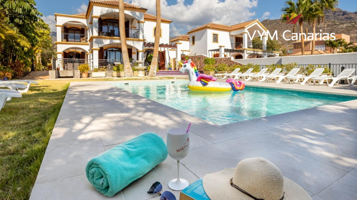 Image No.45-Villa de 5 chambres à vendre à Adeje