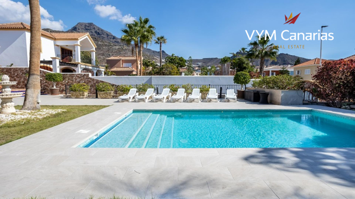 Image No.46-Villa de 5 chambres à vendre à Adeje