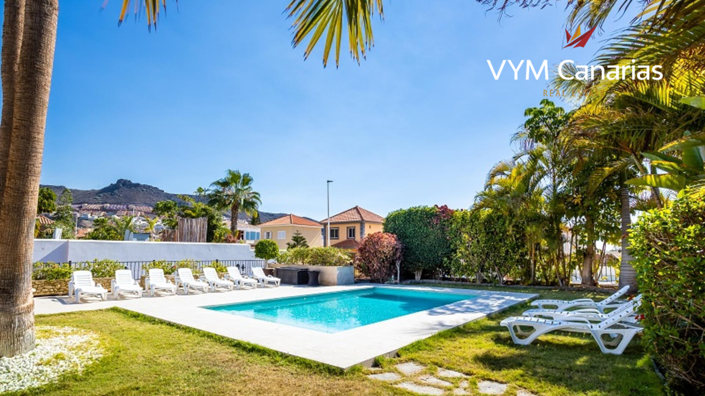 Image No.50-Villa de 5 chambres à vendre à Adeje