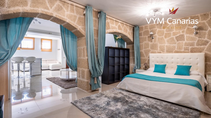 Image No.9-Villa de 5 chambres à vendre à Adeje