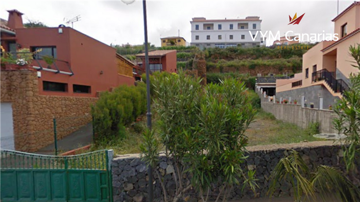 Image No.1-Terre à vendre à El Sauzal