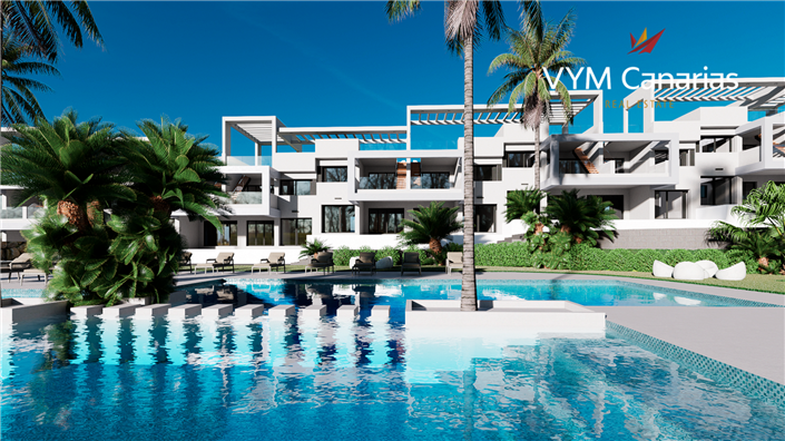 Image No.2-Villa de 3 chambres à vendre à Alicante