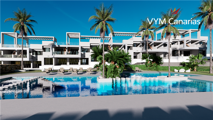 Image No.3-Villa de 3 chambres à vendre à Alicante