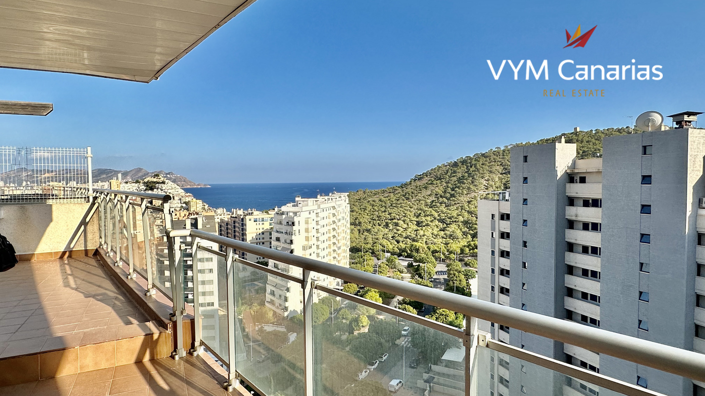 Image No.2-Penthouse de 2 chambres à vendre à Villajoyosa-La Vila Joíosa