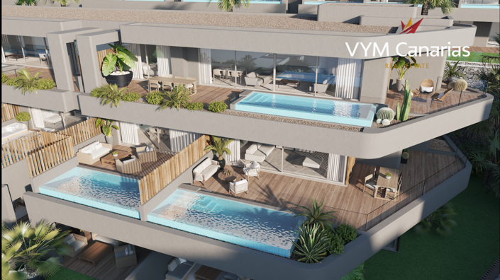 Image No.21-3 Bed Duplex for sale