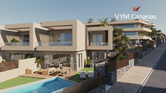 Image No.8-3 Bed Duplex for sale