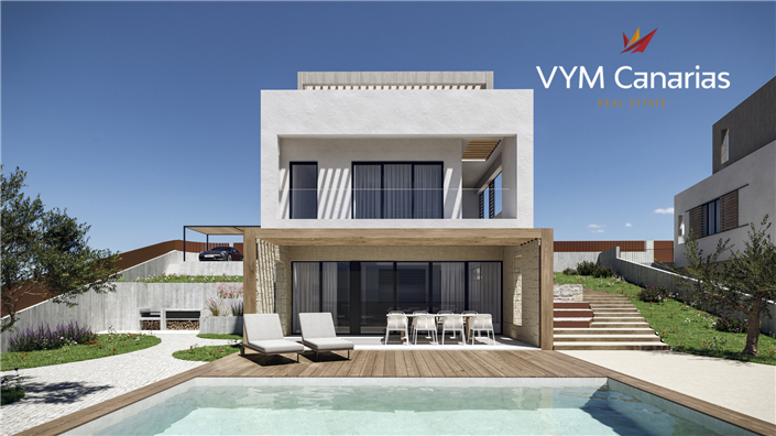 Image No.1-Villa de 4 chambres à vendre à Finestrat
